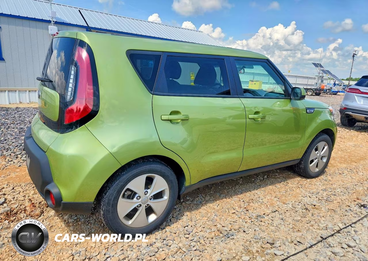 2016 Kia Soul Base VIN:KNDJN2A27G7867883 - 3