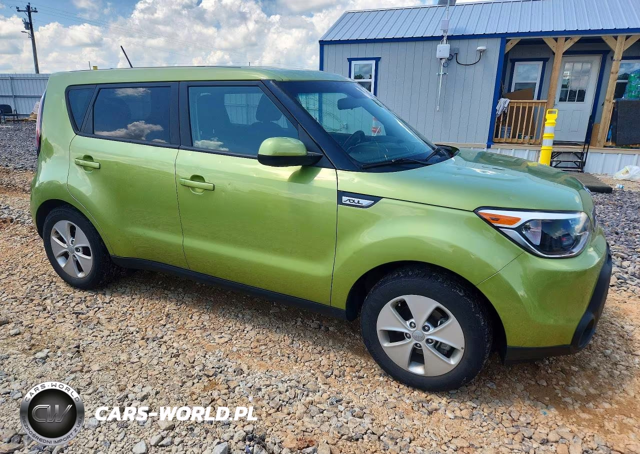 2016 Kia Soul Base VIN:KNDJN2A27G7867883 - 4