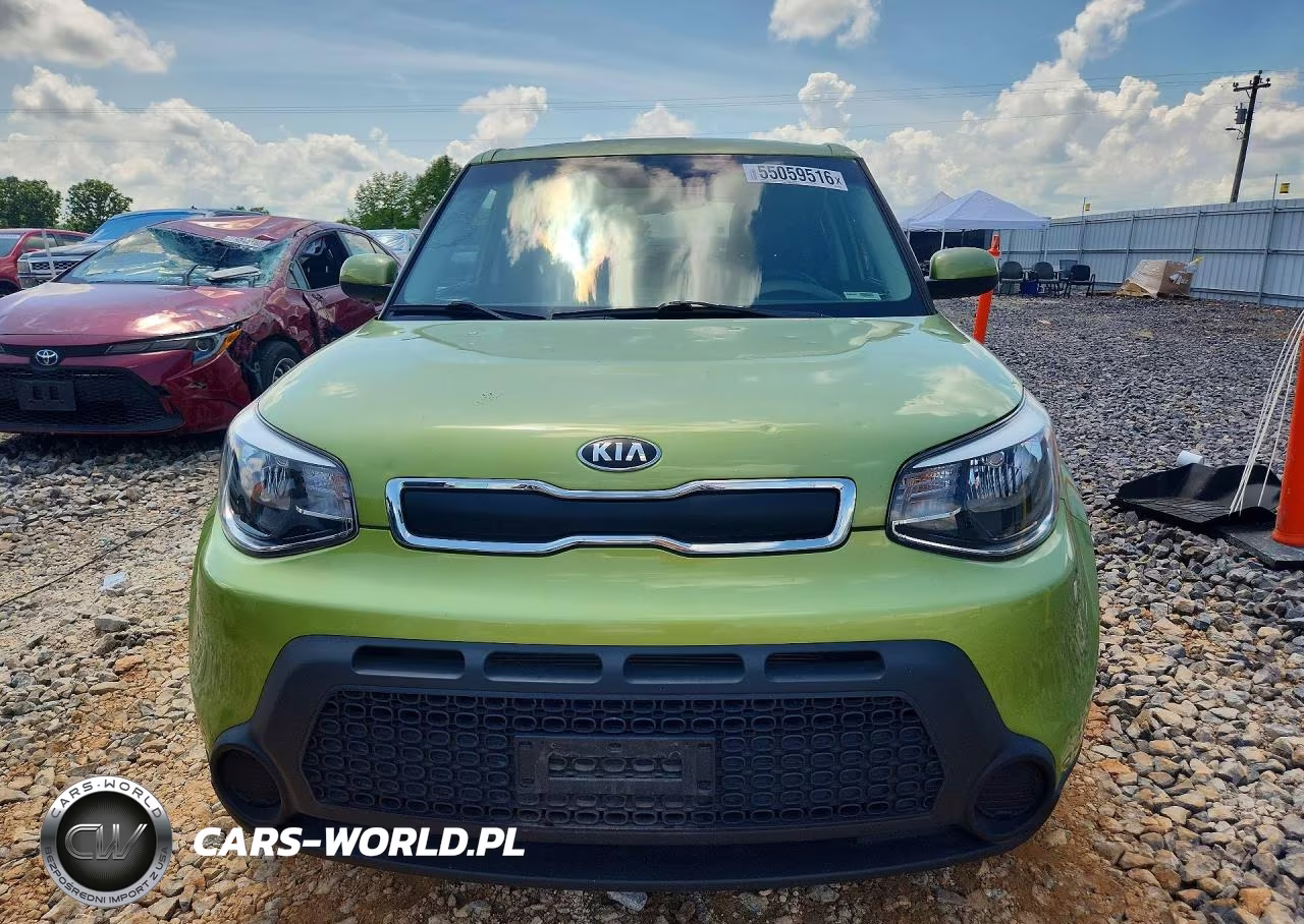 2016 Kia Soul Base VIN:KNDJN2A27G7867883 - 5