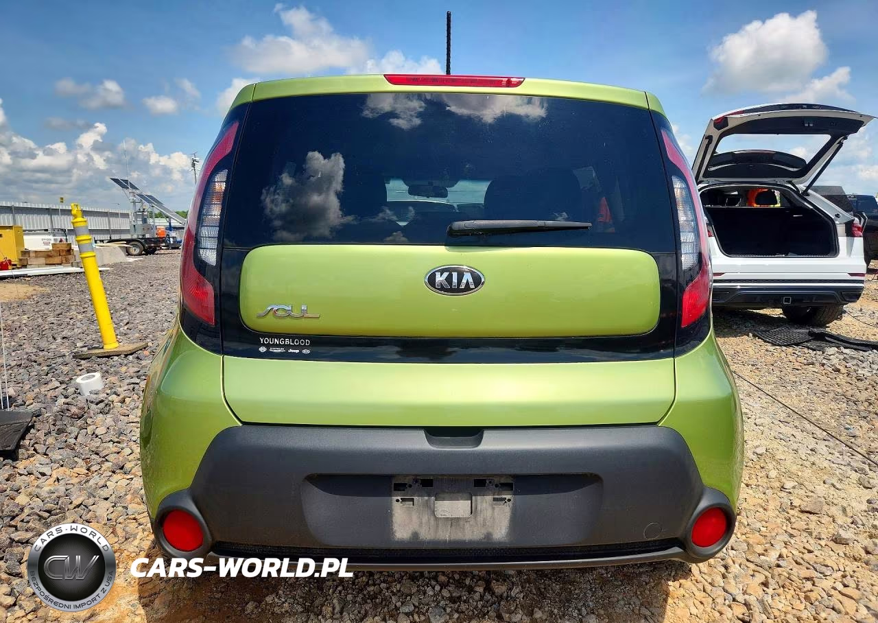 2016 Kia Soul Base VIN:KNDJN2A27G7867883 - 6