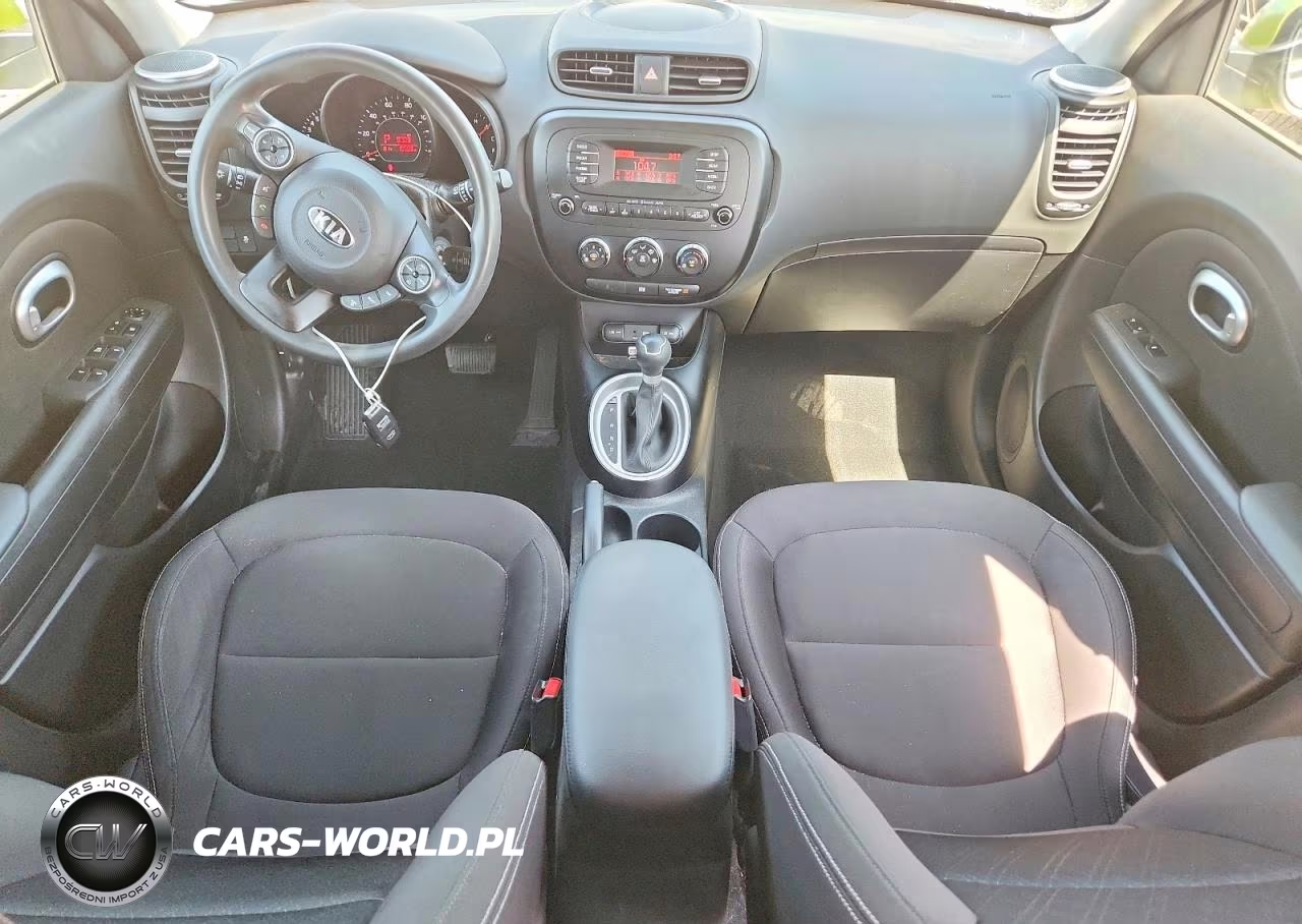 2016 Kia Soul Base VIN:KNDJN2A27G7867883 - 8