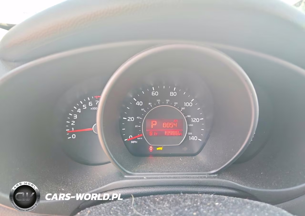 2016 Kia Soul Base VIN:KNDJN2A27G7867883 - 9