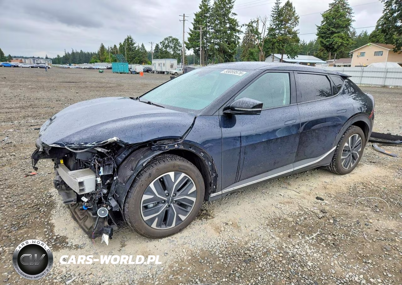 2023 Kia Ev6 Light – zdjęcie 1 z 14