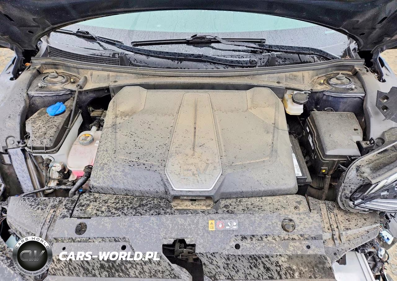 2023 Kia Ev6 Light VIN:KNDC34LBXP5612292 - 12