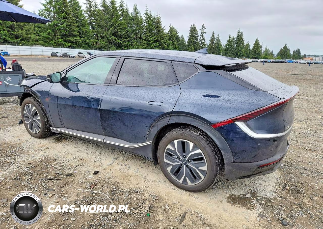 2023 Kia Ev6 Light VIN:KNDC34LBXP5612292 - 2