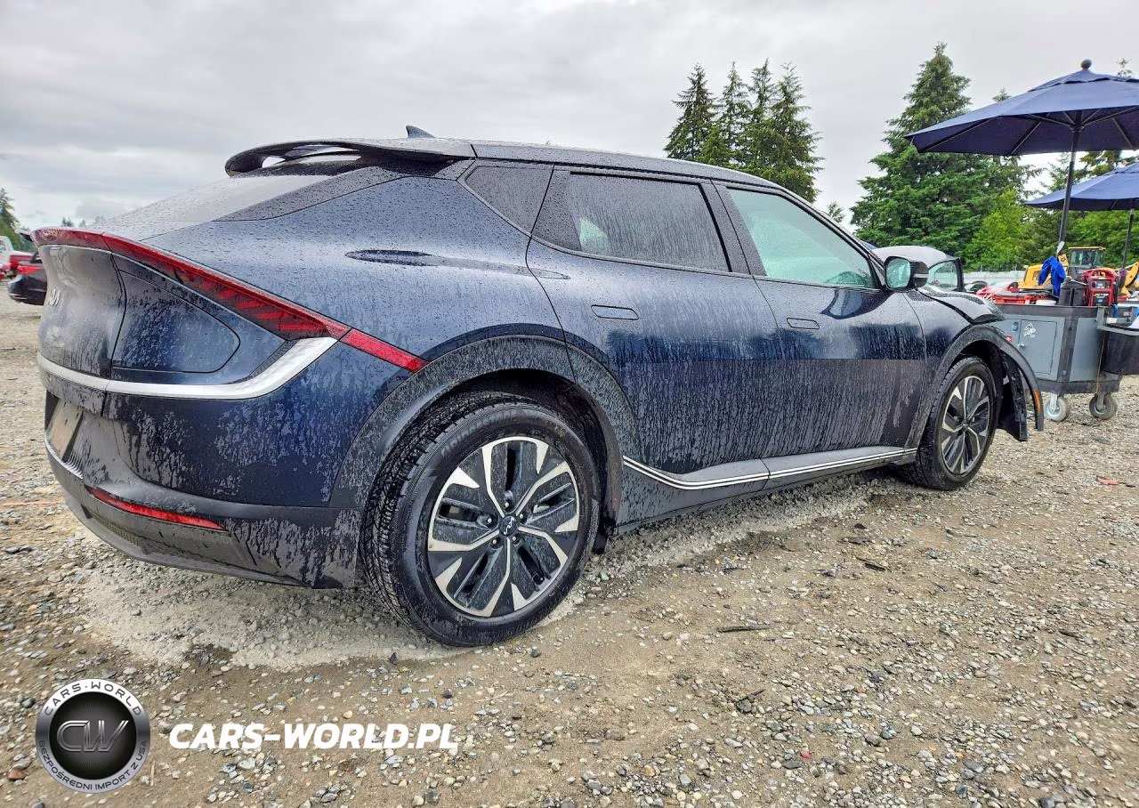 2023 Kia Ev6 Light VIN:KNDC34LBXP5612292 - 3