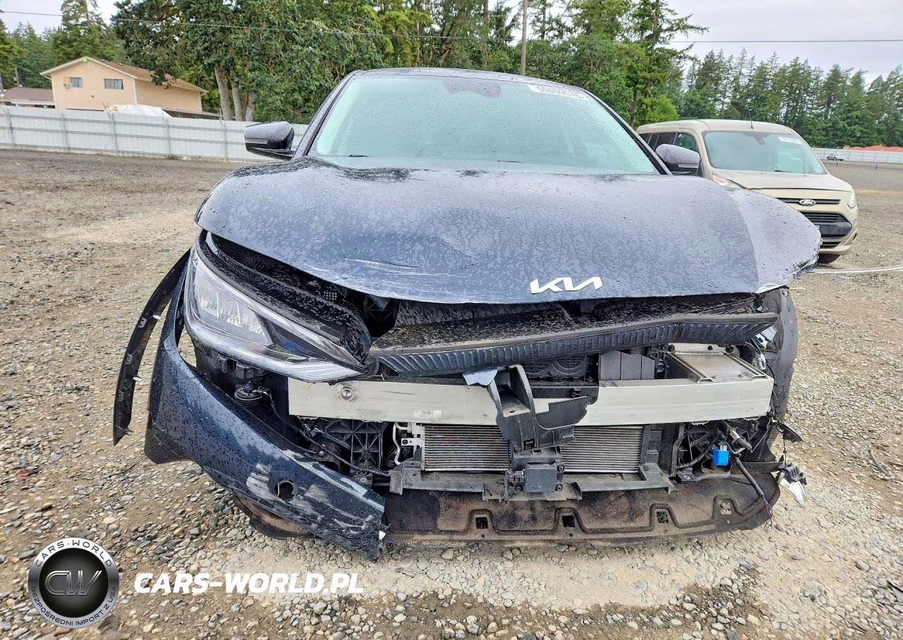 2023 Kia Ev6 Light VIN:KNDC34LBXP5612292 - 5
