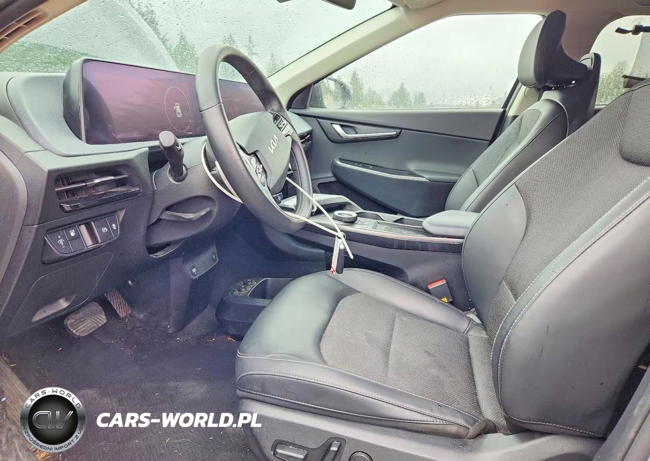 2023 Kia Ev6 Light VIN:KNDC34LBXP5612292 - 7