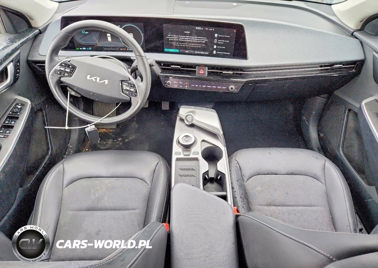2023 Kia Ev6 Light VIN:KNDC34LBXP5612292 - 8