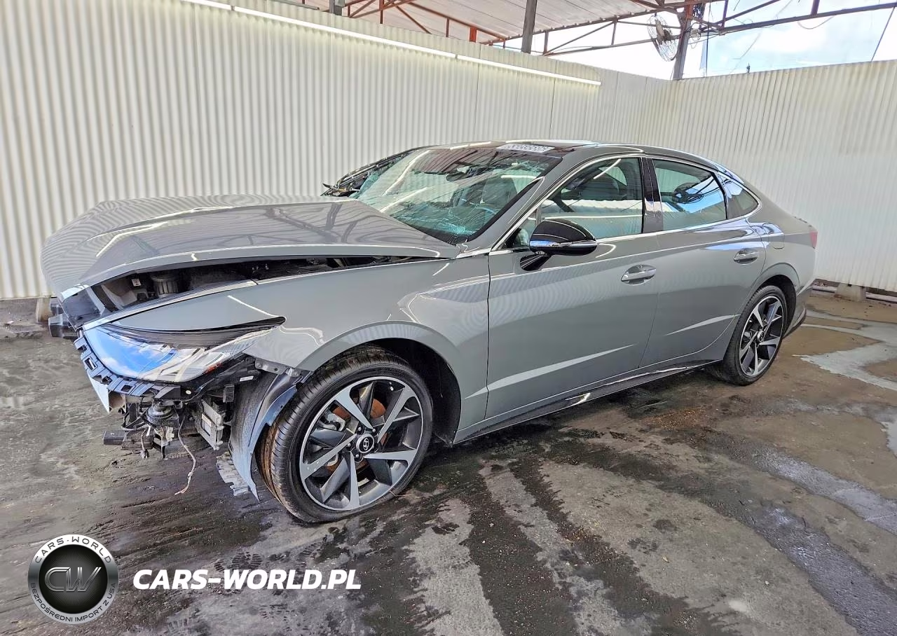 2023 Hyundai Sonata Sel Plus – zdjęcie 1 z 12