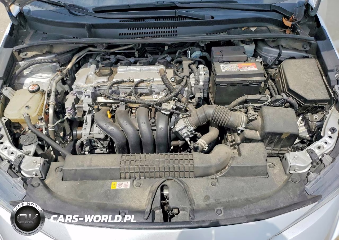 2022 Toyota Corolla Le VIN:5YFEPMAE2NP339665 - 11