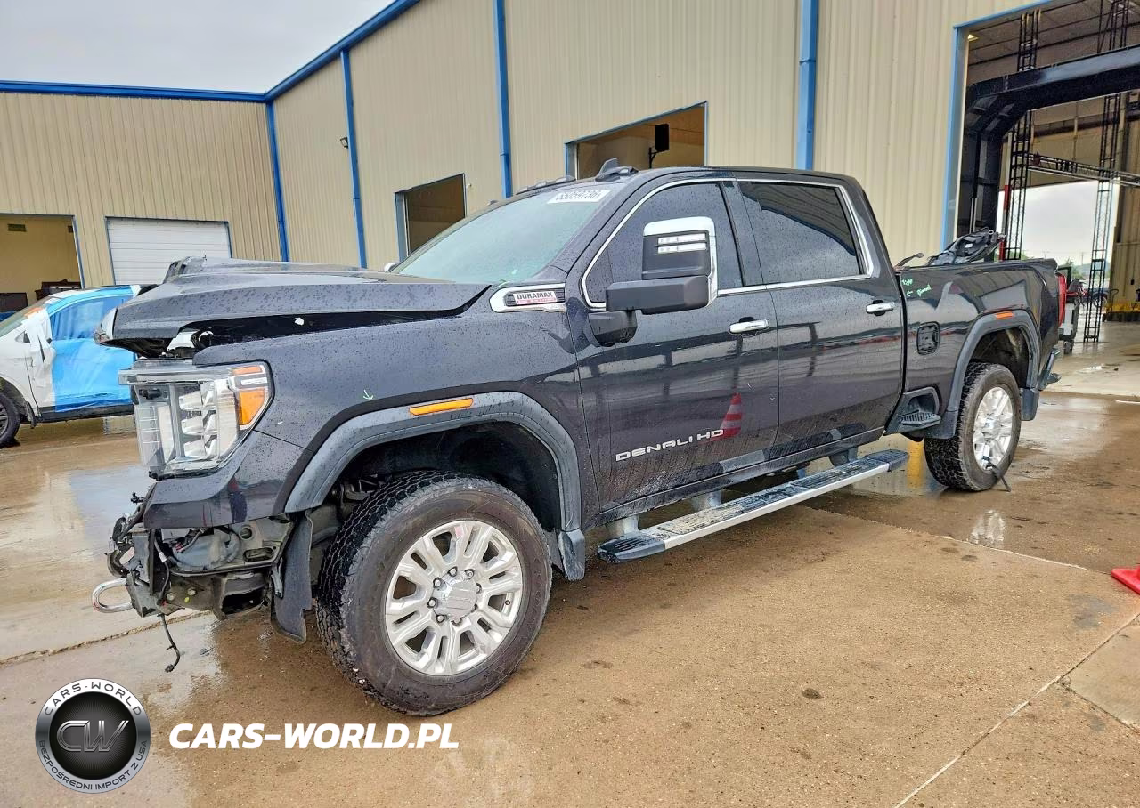 2020 GMC Sierra K2500 Denali