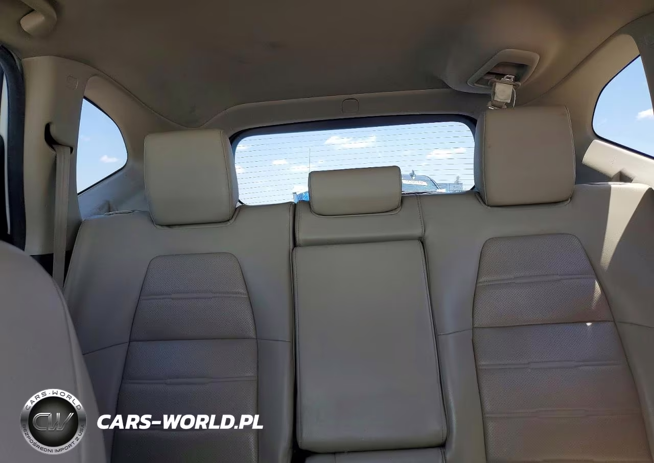 2018 Honda Cr-V Touring VIN:5J6RW2H91JL009949 - 10