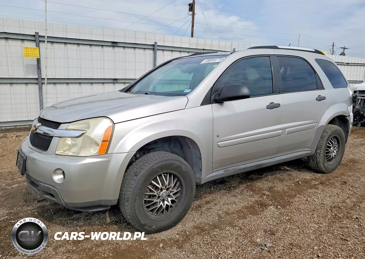 2008 Chevrolet Equinox Ls