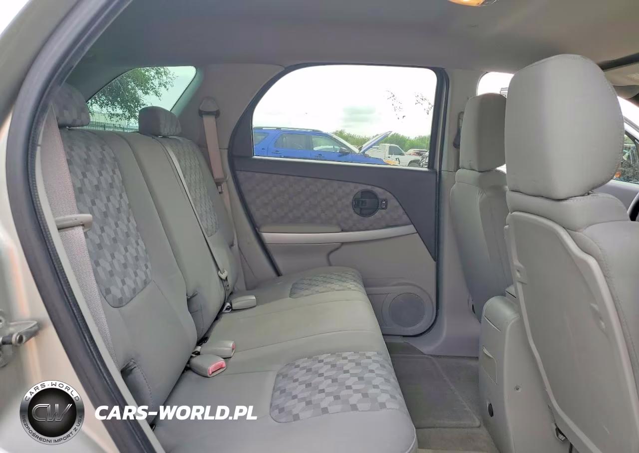 2008 Chevrolet Equinox Ls VIN:2CNDL13F686341545 - 10