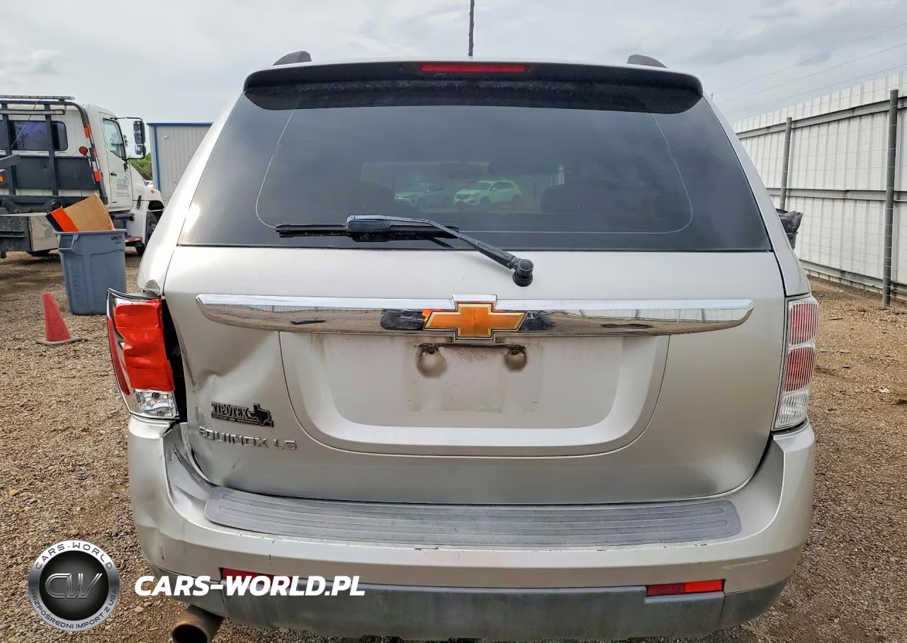 2008 Chevrolet Equinox Ls VIN:2CNDL13F686341545 - 6