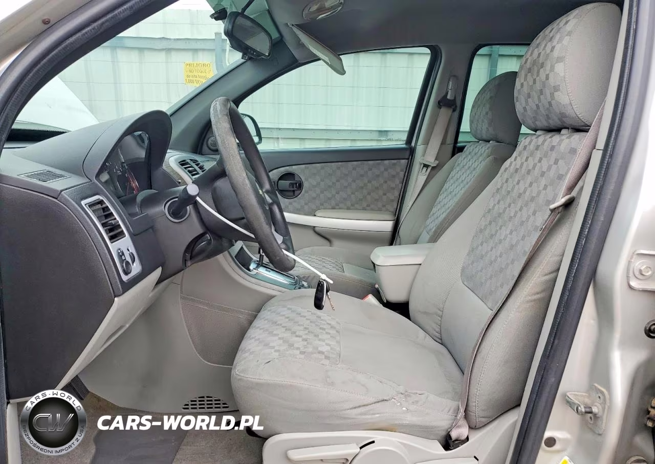 2008 Chevrolet Equinox Ls VIN:2CNDL13F686341545 - 7