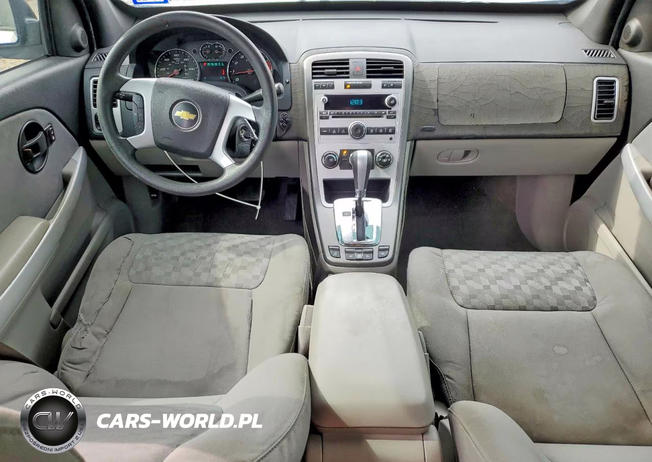 2008 Chevrolet Equinox Ls VIN:2CNDL13F686341545 - 8