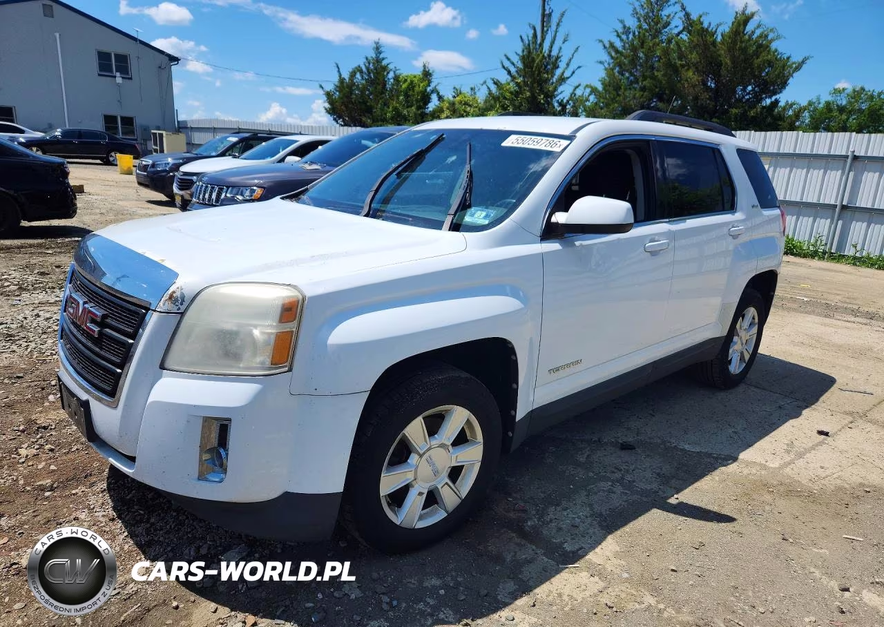 2015 GMC Terrain