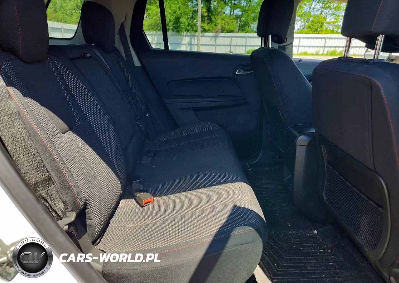 2015 GMC Terrain VIN:2GKFLTEKXC6278630 - 11