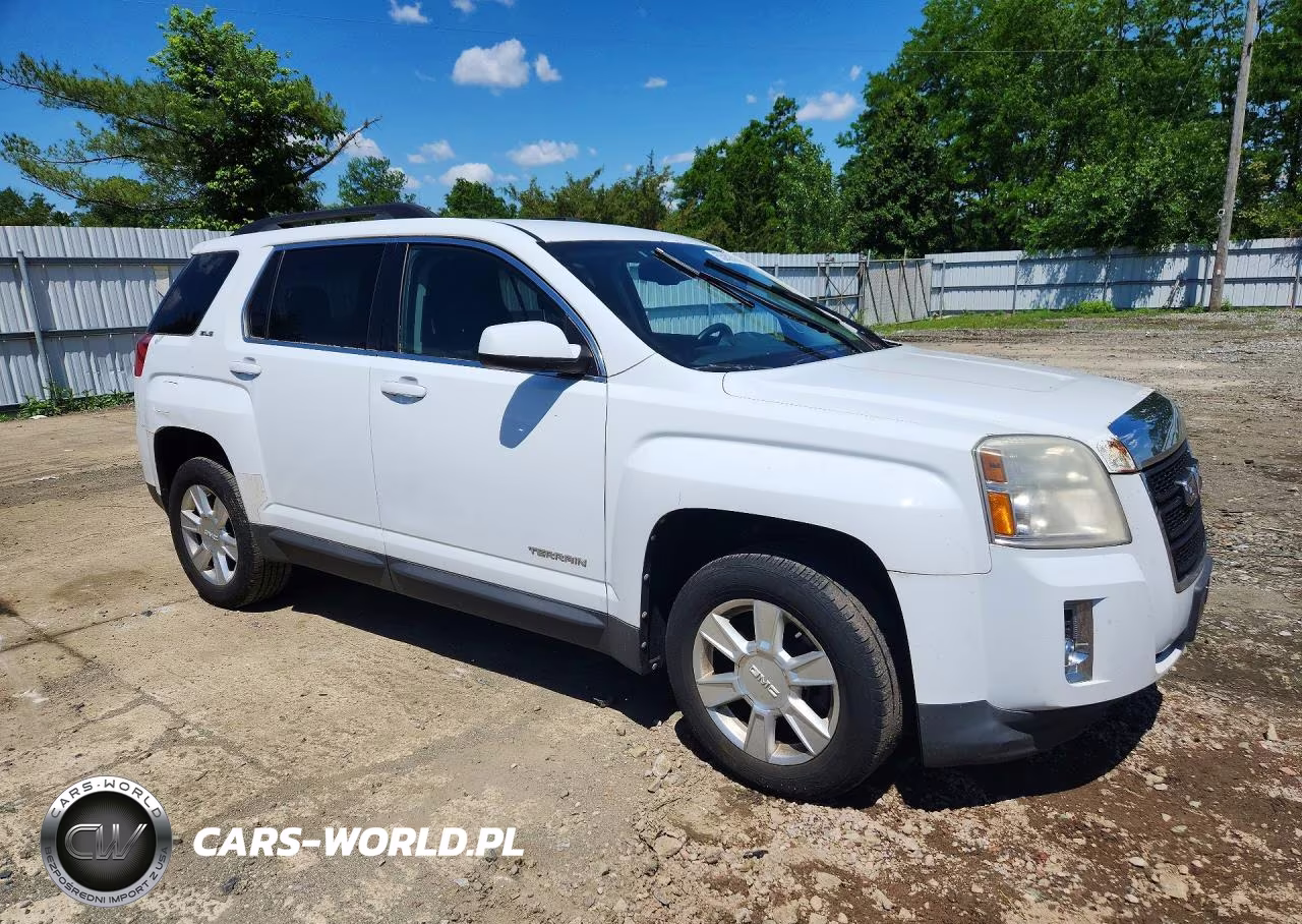 2015 GMC Terrain VIN:2GKFLTEKXC6278630 - 4