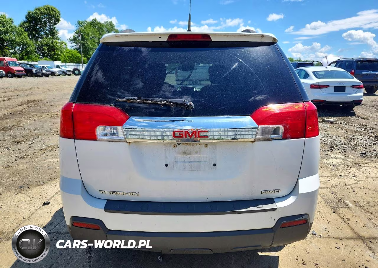 2015 GMC Terrain VIN:2GKFLTEKXC6278630 - 6