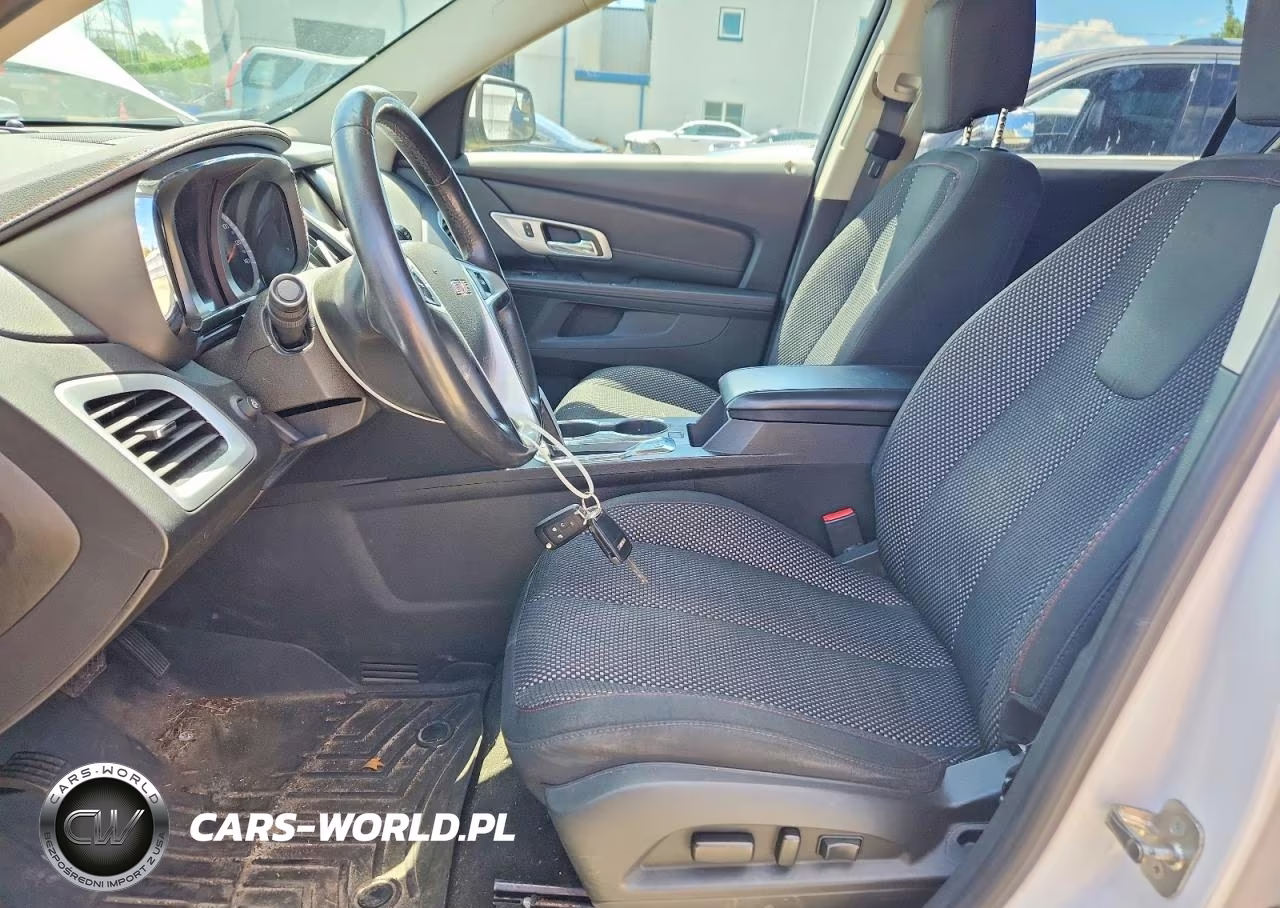 2015 GMC Terrain VIN:2GKFLTEKXC6278630 - 7