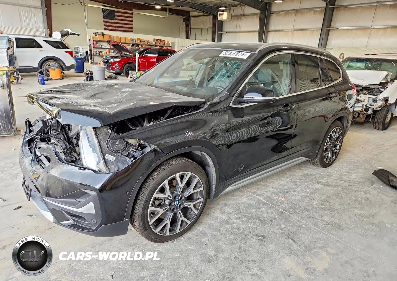 2021 BMW X1 xDrive28I