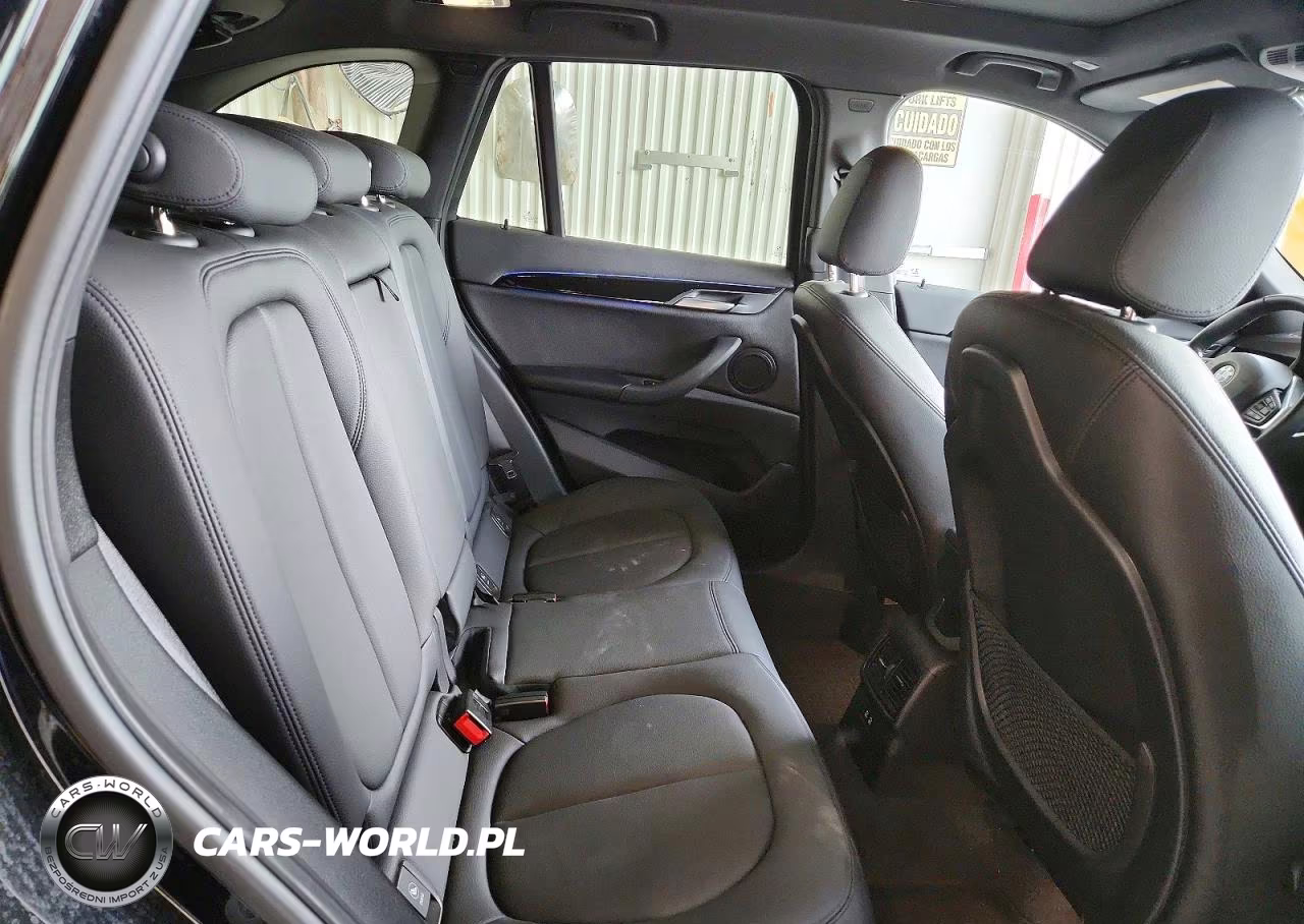 2021 BMW X1 xDrive28I VIN:WBXJG9C01M5U09104 - 11