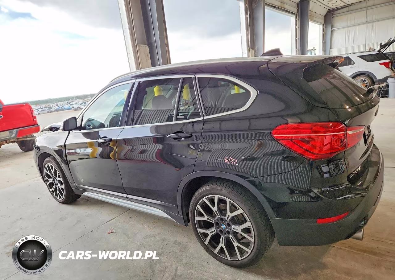 2021 BMW X1 xDrive28I VIN:WBXJG9C01M5U09104 - 2