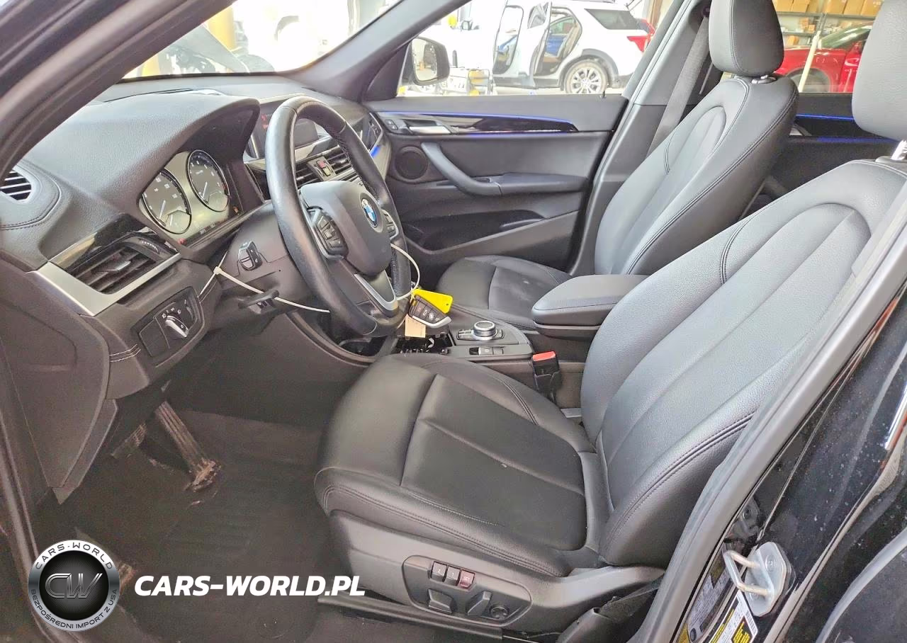 2021 BMW X1 xDrive28I VIN:WBXJG9C01M5U09104 - 7