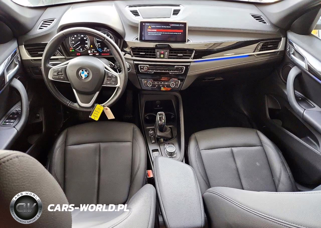 2021 BMW X1 xDrive28I VIN:WBXJG9C01M5U09104 - 8
