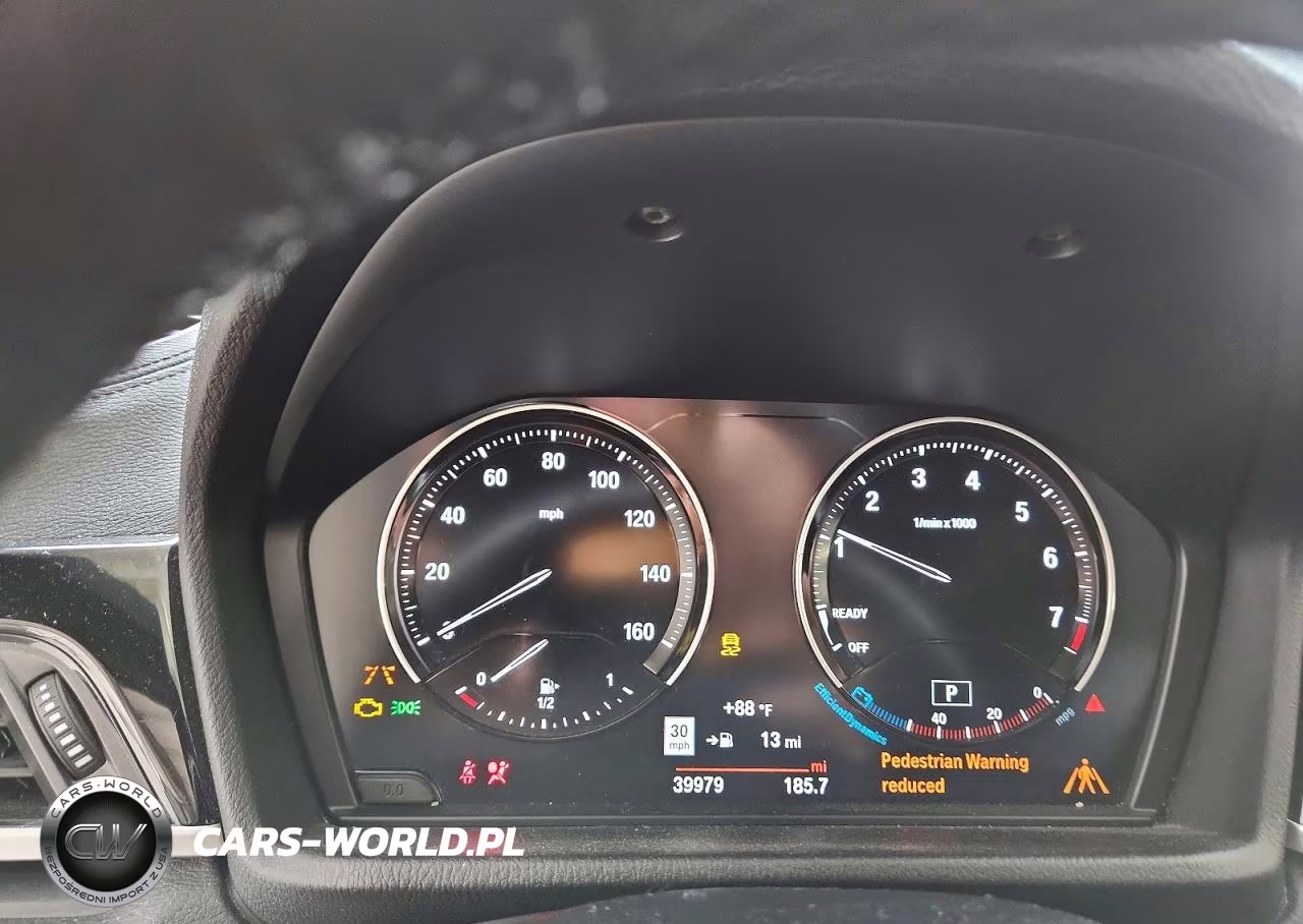 2021 BMW X1 xDrive28I VIN:WBXJG9C01M5U09104 - 9