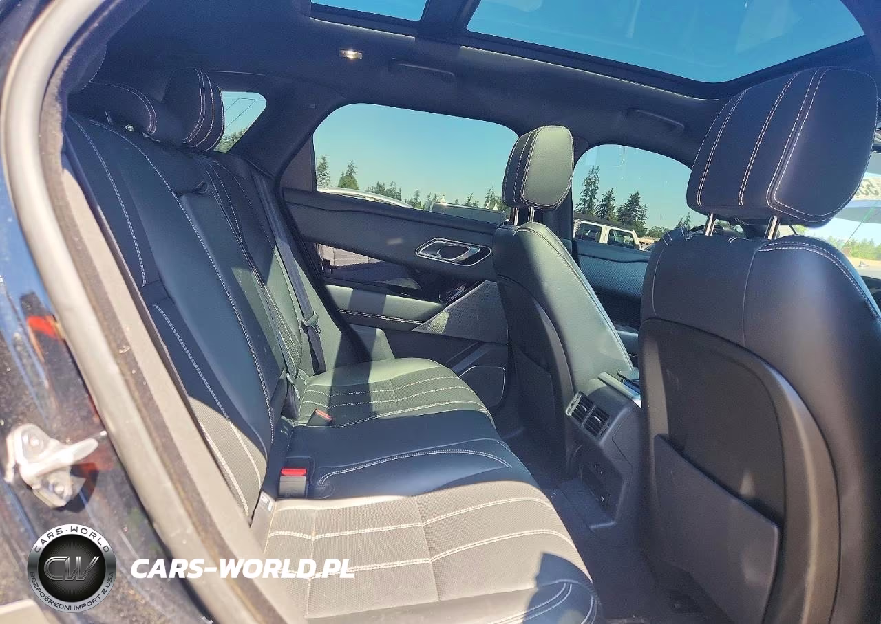 2018 Land Rover Range Rover Velar R-Dynamic Se VIN:SALYL2RX9JA774693 - 11