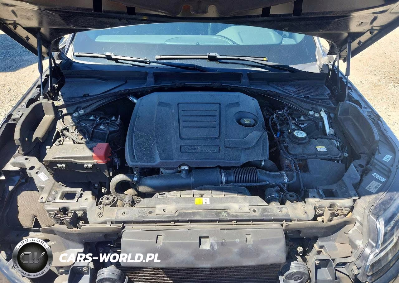 2018 Land Rover Range Rover Velar R-Dynamic Se VIN:SALYL2RX9JA774693 - 12