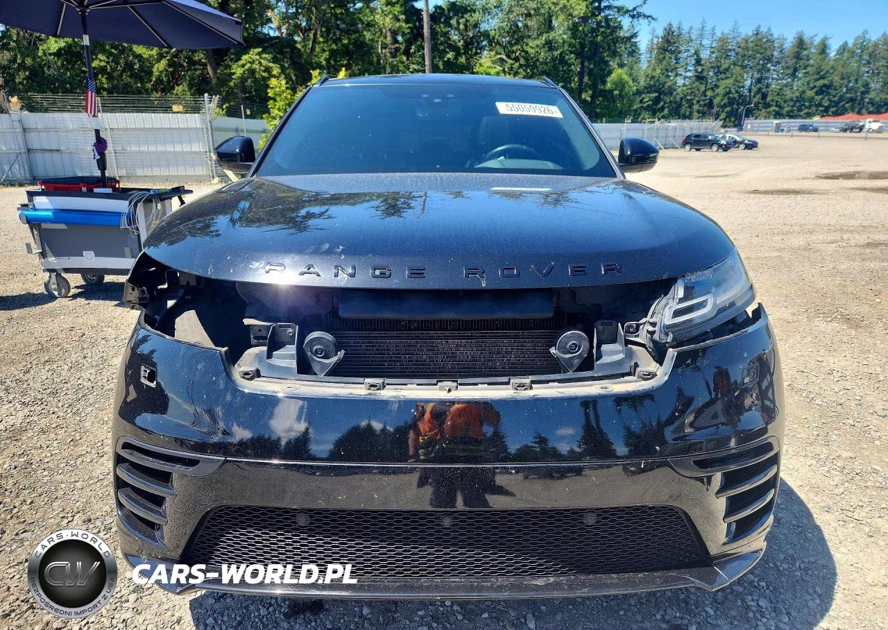 2018 Land Rover Range Rover Velar R-Dynamic Se VIN:SALYL2RX9JA774693 - 5