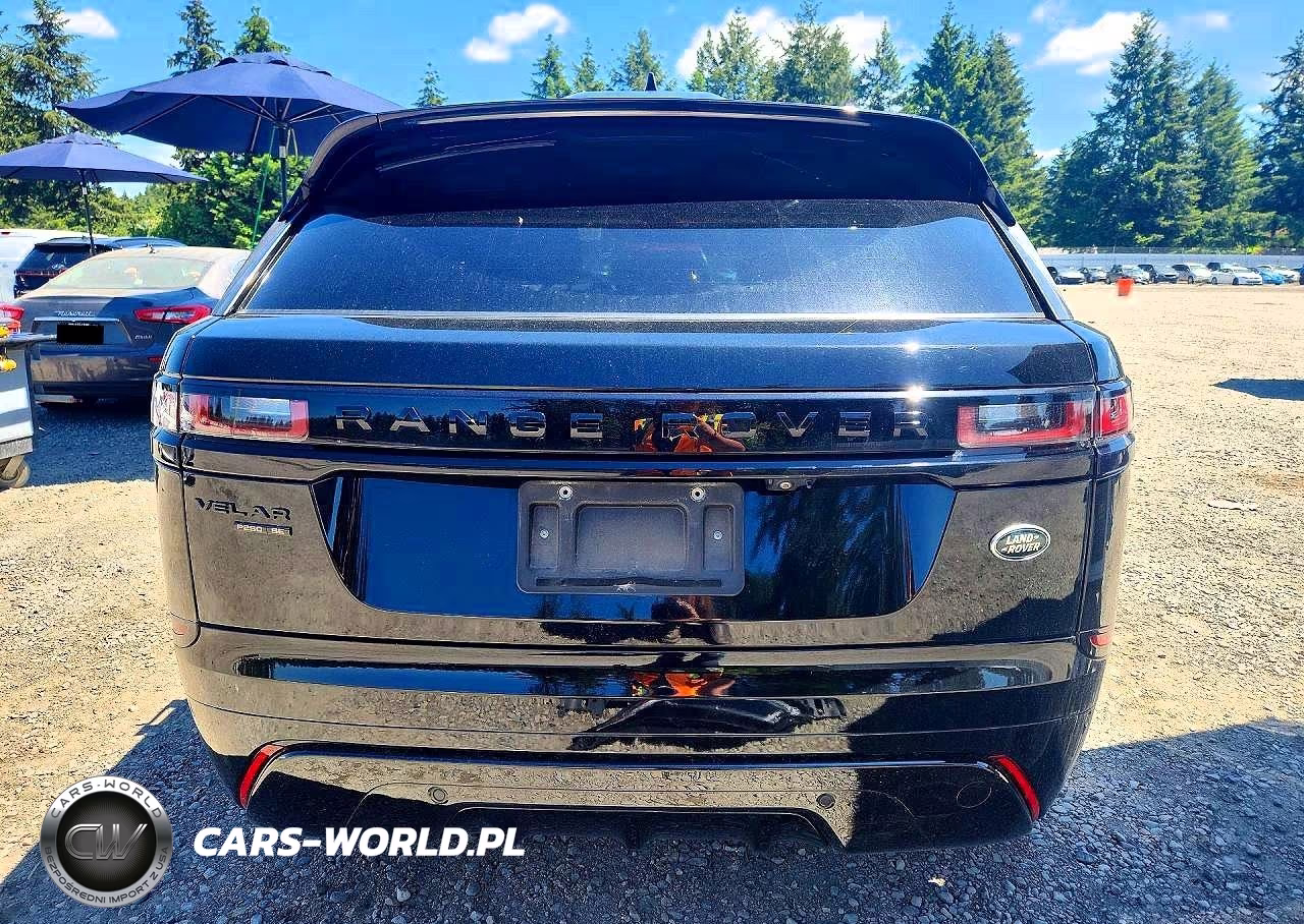 2018 Land Rover Range Rover Velar R-Dynamic Se VIN:SALYL2RX9JA774693 - 6