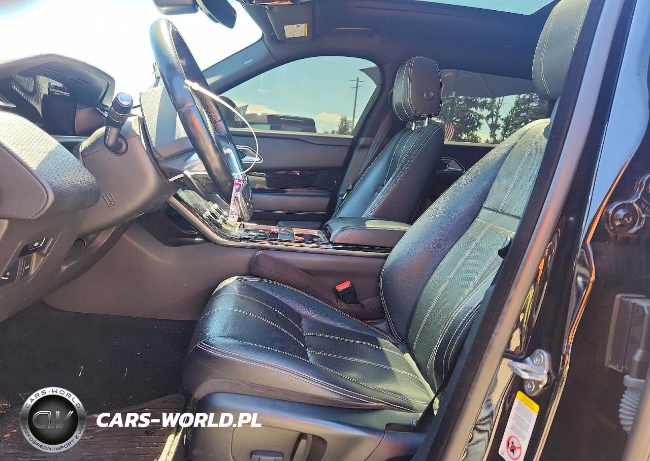 2018 Land Rover Range Rover Velar R-Dynamic Se VIN:SALYL2RX9JA774693 - 7