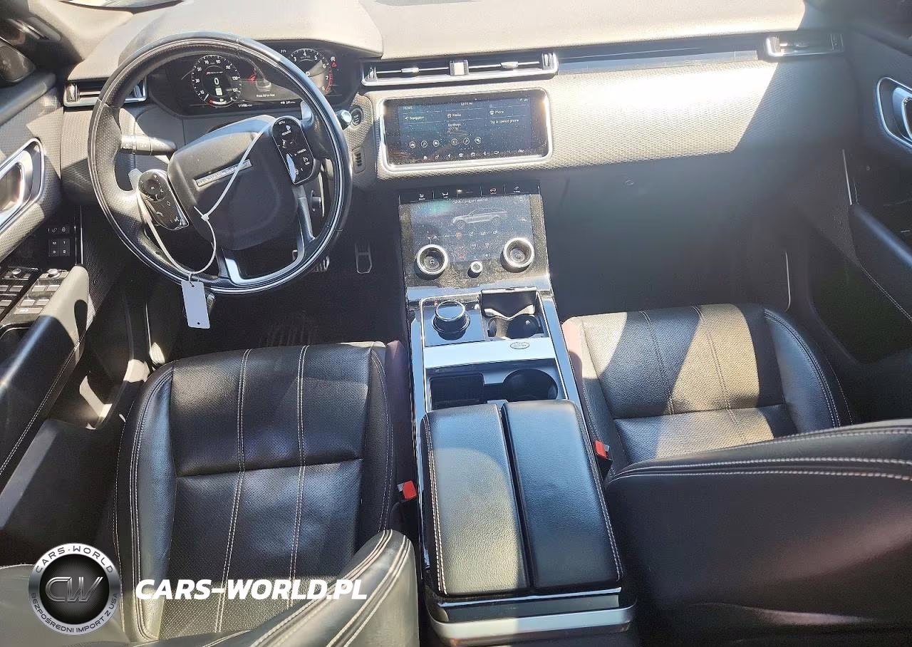 2018 Land Rover Range Rover Velar R-Dynamic Se VIN:SALYL2RX9JA774693 - 8