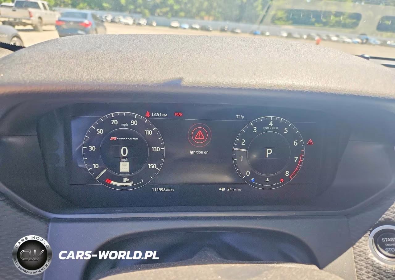 2018 Land Rover Range Rover Velar R-Dynamic Se VIN:SALYL2RX9JA774693 - 9