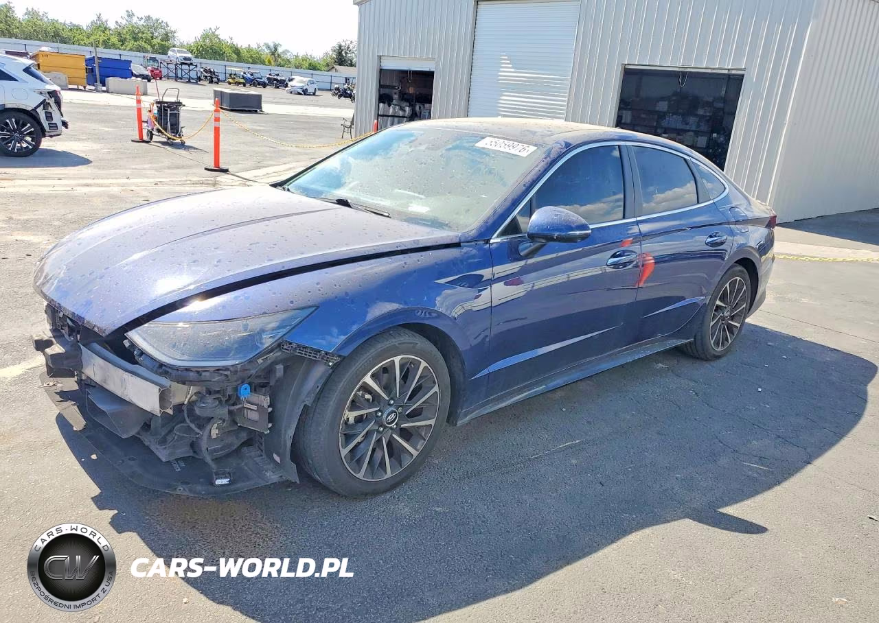 2021 Hyundai Sonata Limited