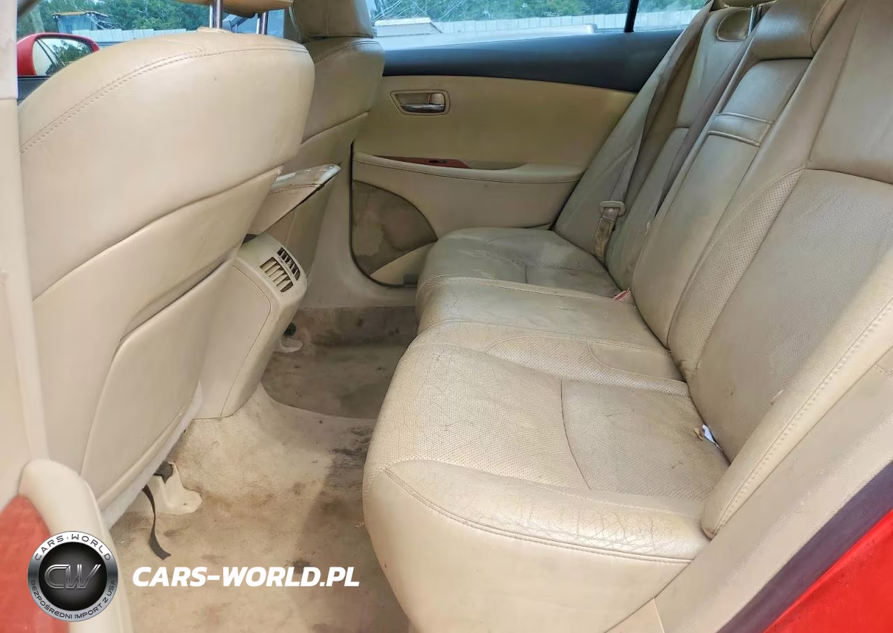 2008 Lexus Es 350 VIN:JTHBJ46G282263607 - 10