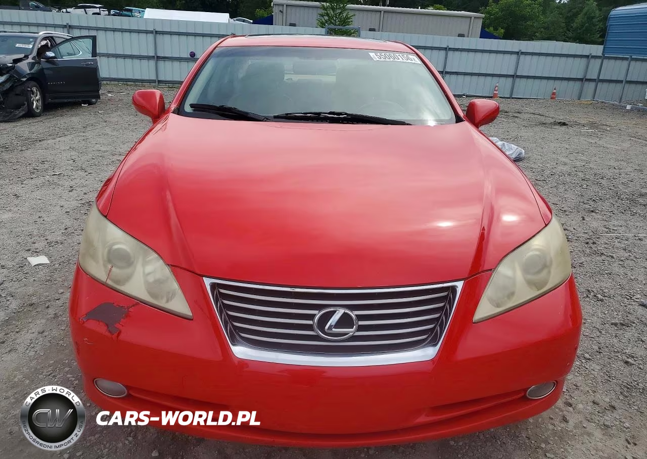 2008 Lexus Es 350 VIN:JTHBJ46G282263607 - 5