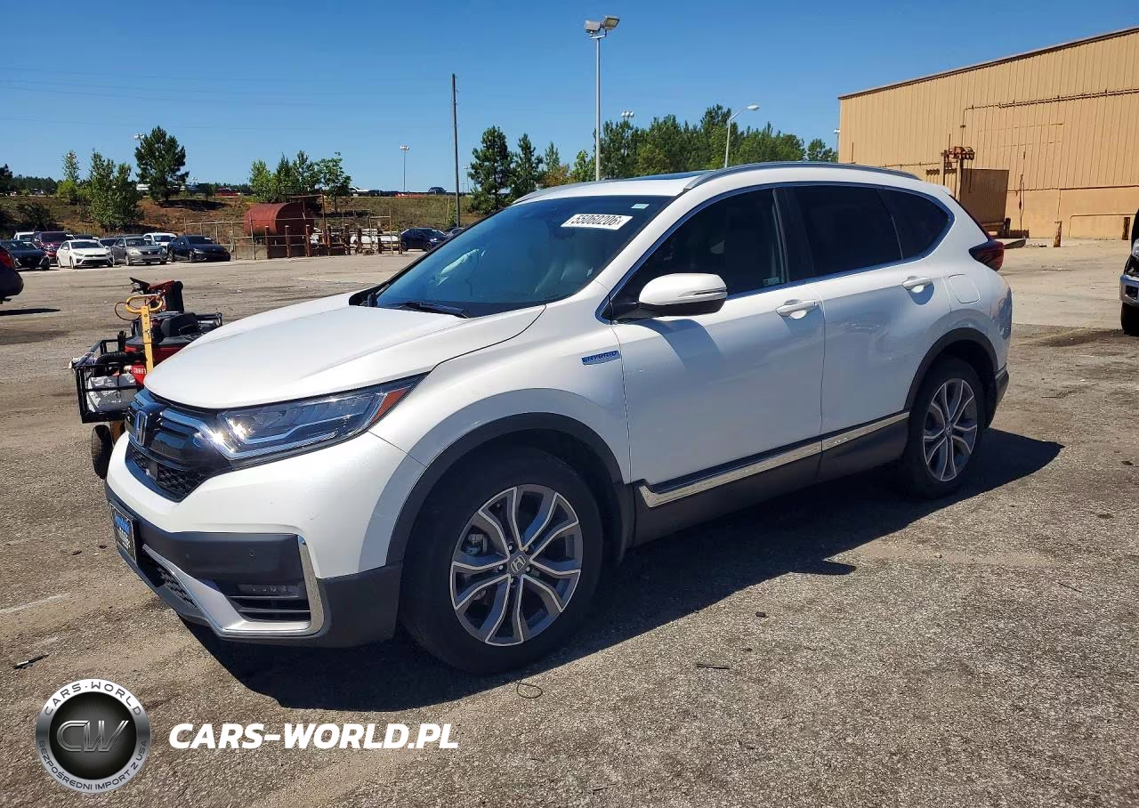 2022 Honda Cr-V Touring – zdjęcie 1 z 12