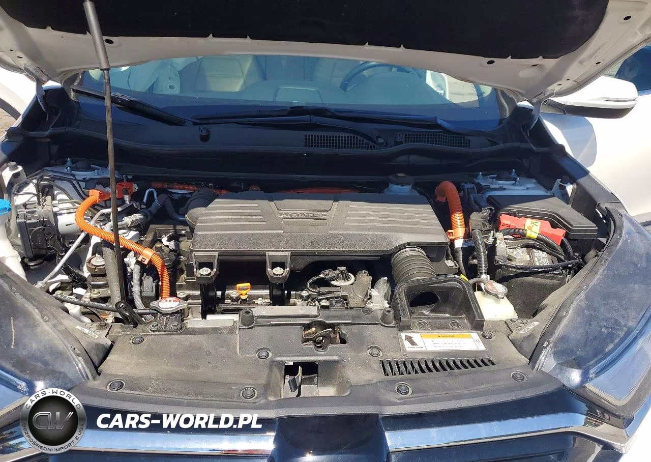 2022 Honda Cr-V Touring VIN:5J6RT6H91NL039880 - 11