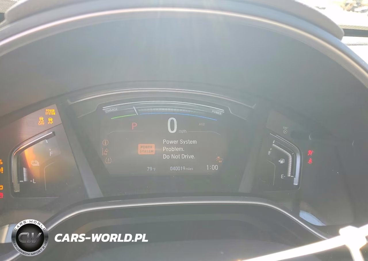 2022 Honda Cr-V Touring VIN:5J6RT6H91NL039880 - 9