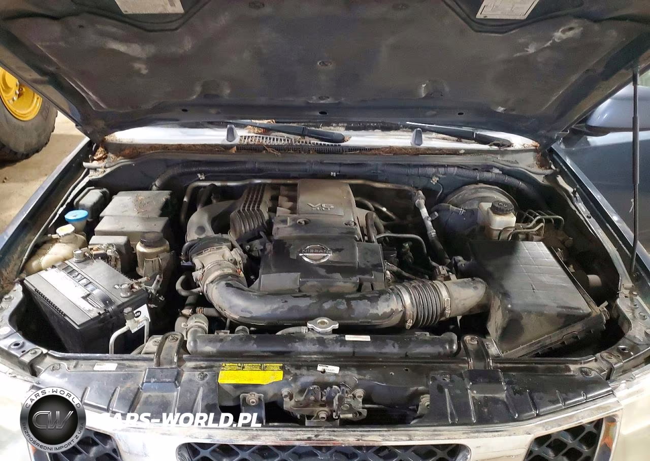 2005 Nissan Pathfinder Xe VIN:5N1AR18W15C705125 - 12