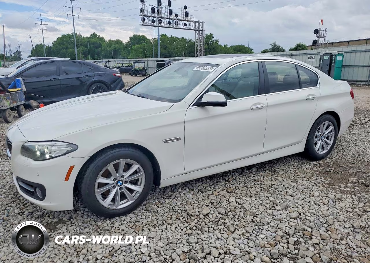 2015 BMW 528 Xi