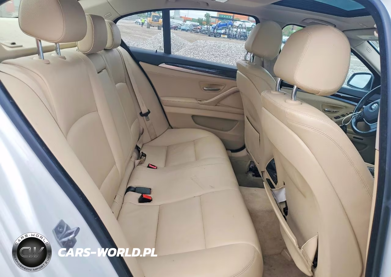 2015 BMW 528 Xi VIN:WBA5A7C56FD625522 - 10