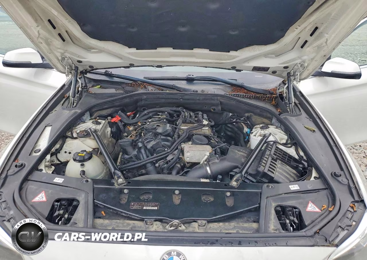 2015 BMW 528 Xi VIN:WBA5A7C56FD625522 - 11